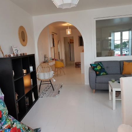 Apartmán La Blanche La Rochelle Vue Sur Les Tours Exteriér fotografie