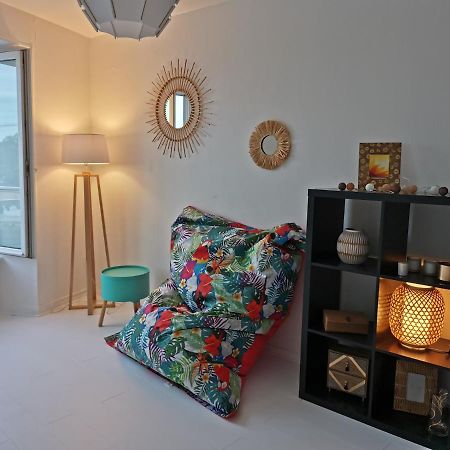 Apartmán La Blanche La Rochelle Vue Sur Les Tours Exteriér fotografie