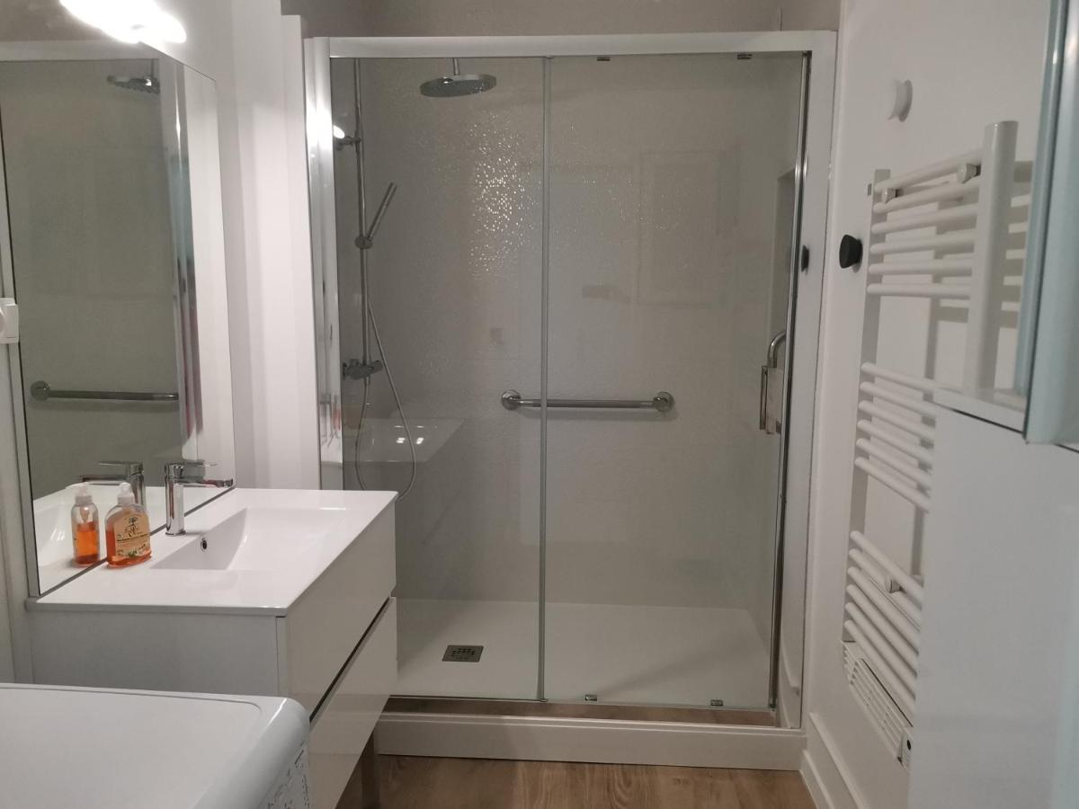 Apartmán La Blanche La Rochelle Vue Sur Les Tours Exteriér fotografie