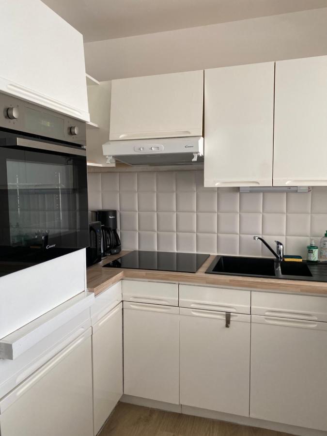 Apartmán La Blanche La Rochelle Vue Sur Les Tours Exteriér fotografie