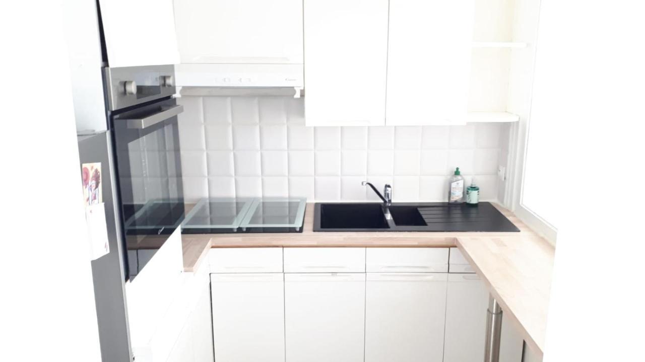 Apartmán La Blanche La Rochelle Vue Sur Les Tours Exteriér fotografie